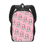 Pink UFO Backpack