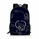 Planet School Backpack