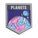 Planets Pin