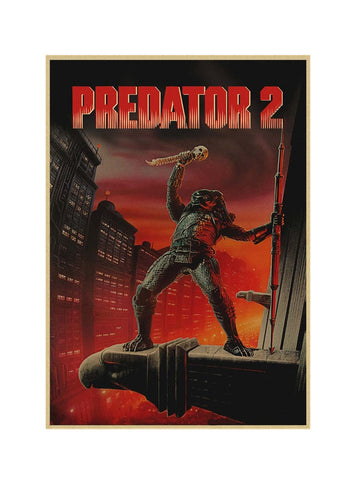 Predator 2 Poster