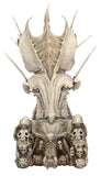 Predator Bone Throne Figure