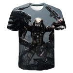 Predator In Combat T-Shirt