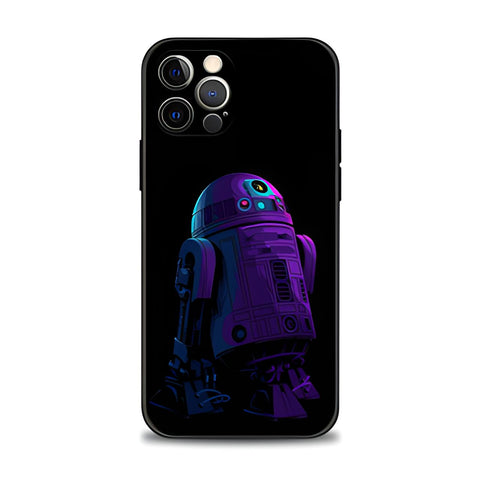 R2D2 Iphone Case