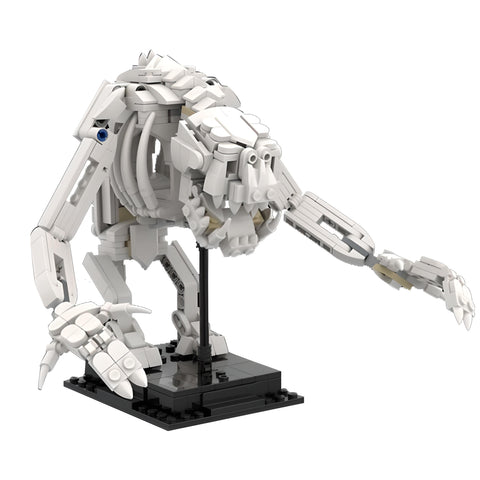 Rancor Skeleton Lego