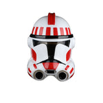 Red Clone Trooper Helmet