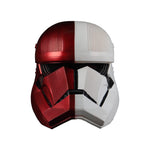 Red Stormtrooper Helmet