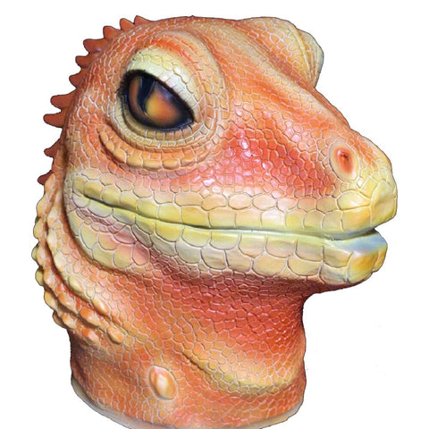 Reptile Alien Mask