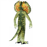 Reptilian Costume