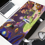 Rick And Morty New Dimension Mouse Pad