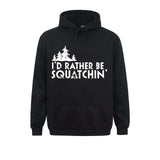 Sasquatch Hoodie