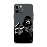 Sith Lord Iphone Case