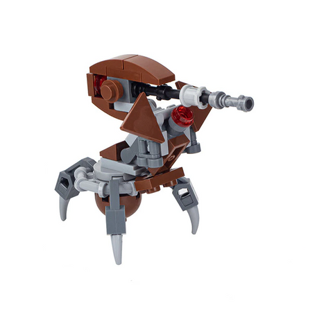 Sniper Droideka Lego