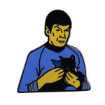 Spock Pin