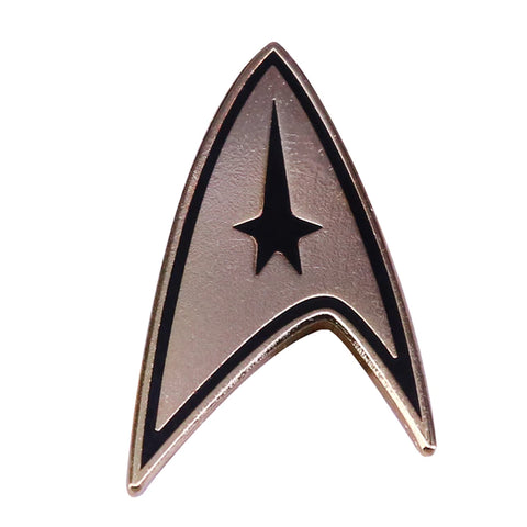 Star Trek Insignia Pin