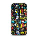 Star Wars Civil War Iphone Case