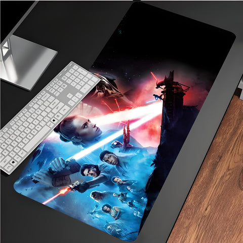 Star Wars Emotion Mouse Pad