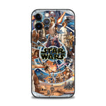 Star Wars Emotions Iphone Case