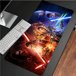 Star Wars Movie Mouse Pad