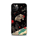 Star Wars Spaceships Iphone Case