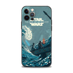 Star Wars The Rise Of Skywalker Iphone Case