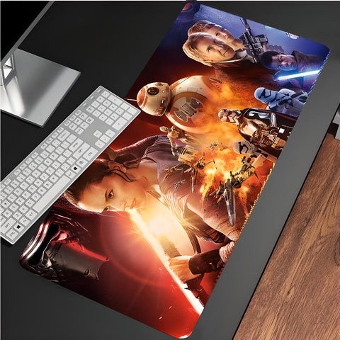 Star Wars Universe Mouse Pad