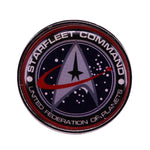 Starfleet Command Pin