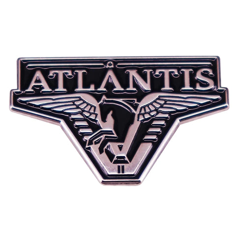 Stargate Atlantis Pin