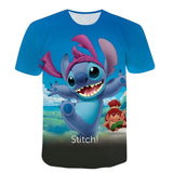 Stitch Adventure T-Shirt