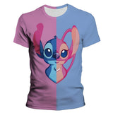 Stitch And Experiment 624 T-Shirt