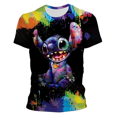 Stitch Graphic T-Shirt