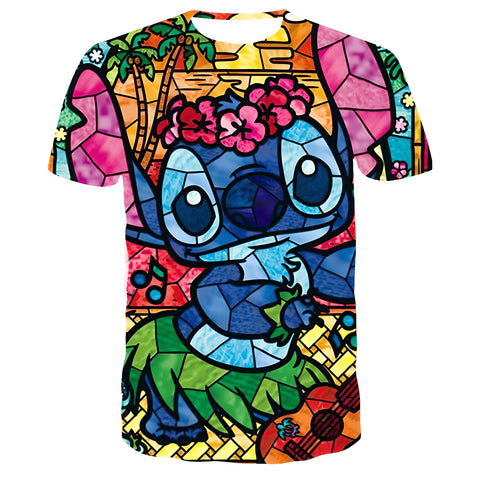 Stitch Hawaii T-Shirt