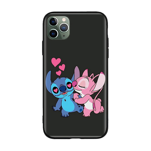 Stitch In Love Iphone Case