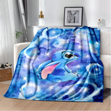 Stitch Lost Blanket