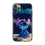 Stitch Ohana Iphone Case