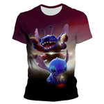 Stitch Personality T-Shirt