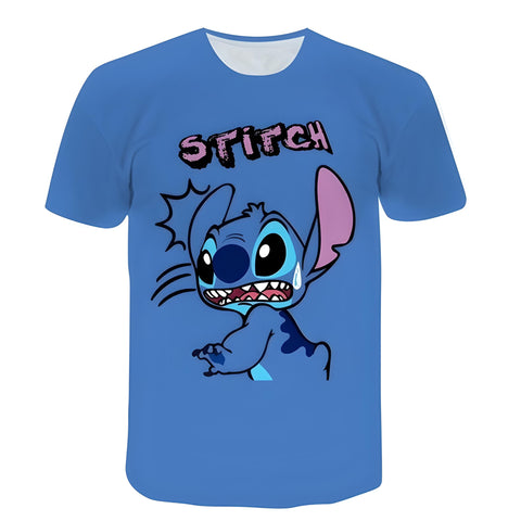 Stitch Spotted T-Shirt