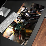 Stormtrooper Realistic Mouse Pad