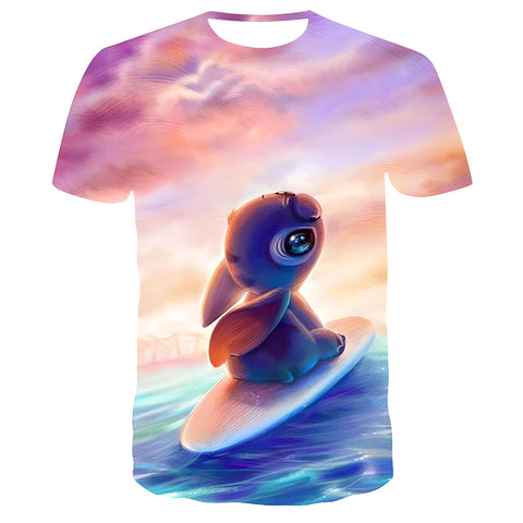 Surf Stitch T-Shirt