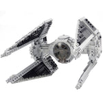 Tie Interceptor Lego