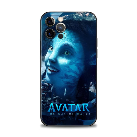 Avatar Kiri Iphone Case