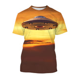 Unidentified Flying Object T-Shirt