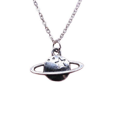 Unknown Planet Necklace