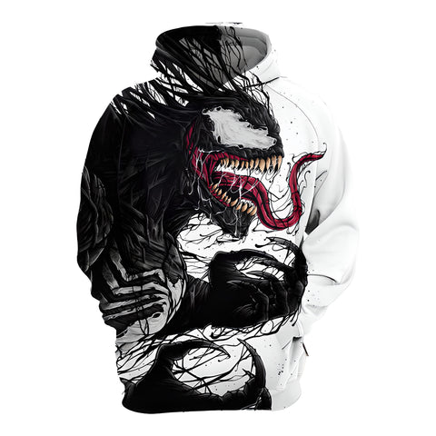 Venom Artwork Hoodie