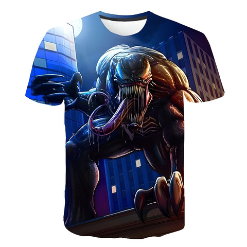 Venom City T-Shirt