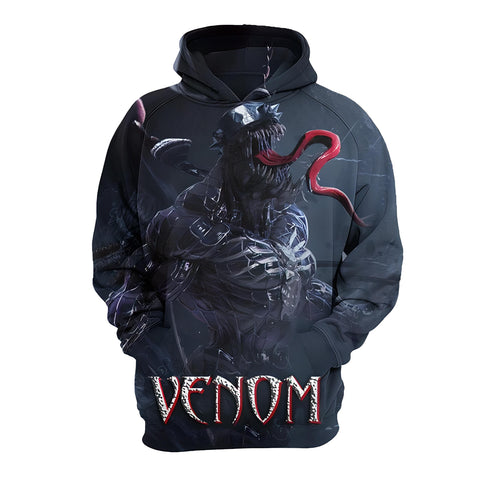 Venom Film Hoodie