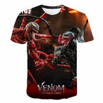 Venom Graphic T-Shirt