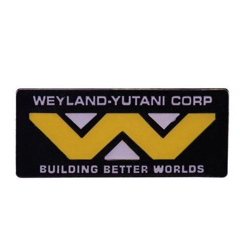 Weyland Yutani Pin