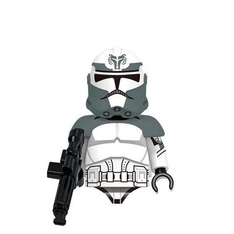 Wolf Pack Trooper Lego