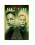 X Files Revival Poster
