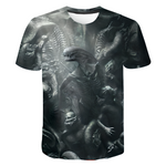 Xenomorph Artwork T-Shirt